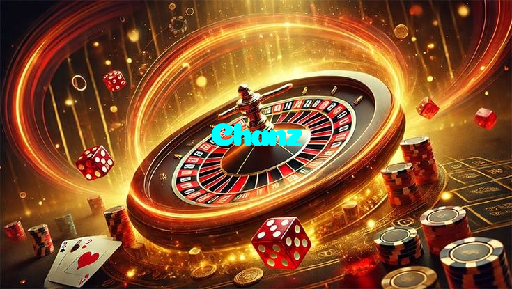available types of Chanz bet including pre-match live express and system bets