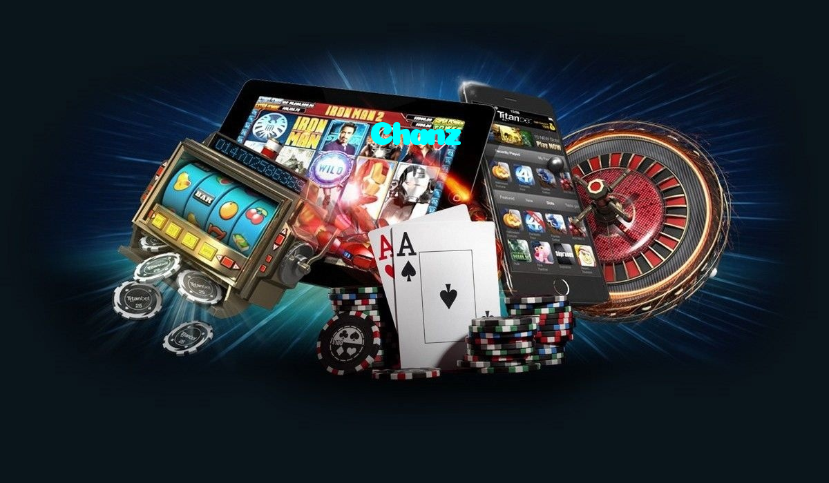 available types of Chanz bet including pre-match live express and system bets